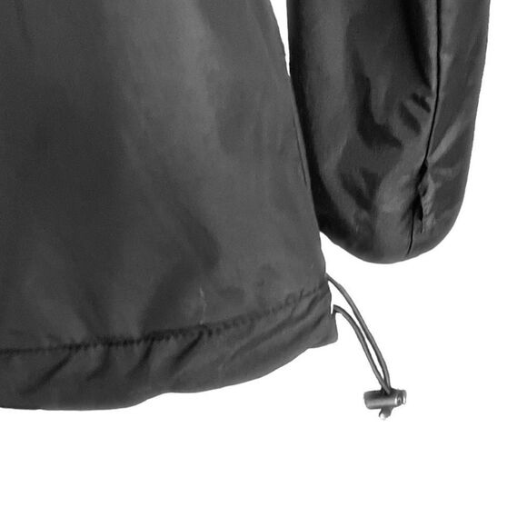 The North Face Women's Black Full Zip Fleece Side Reversible Jacket Size Small - Picture 5 of 9